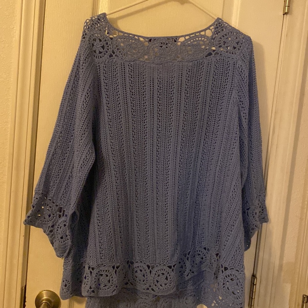 Crochet top - Picture 6 of 8
